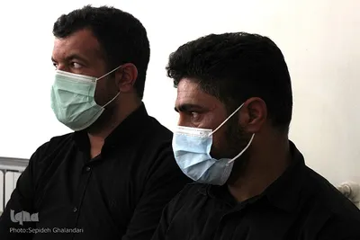 دیدار مسئولان با خانواده خبرنگار شهید محمدرضا فرهادی