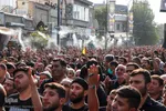 حسینیه ایران؛ دسته عزاداری حسینیه اعظم زنجان‎‎