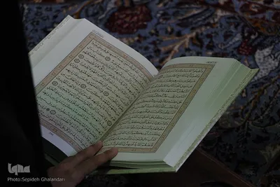 هرمسجد یک پایگاه فرهنگی؛ترتیل خوانی بانوان