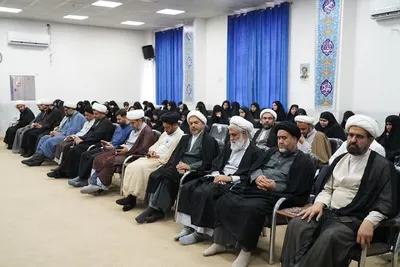 آغاز سال تحصیلی جدید حوزه‌های علمیه لرستان