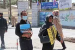 راهپیمایی روز جهانی قدس در خراسان جنوبی