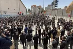 فیلم | سوگواری مردم خراسان‌شمالی در عاشورای حسینی