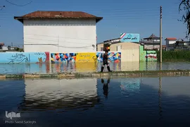 بازگشت سیل به «آق‌قلا»