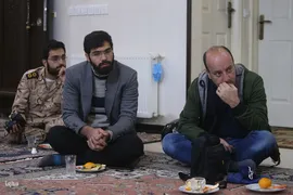 بیست و نهمین دیدار با خانواده شهدای قرآنی در سال جاری