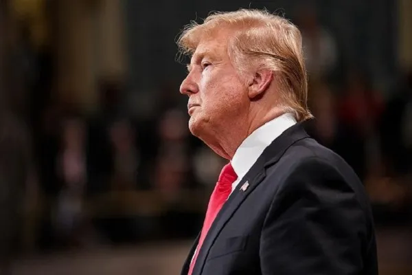 Trump'tan Müslüman senato üyesi İlhan Omar hakkında açıklama