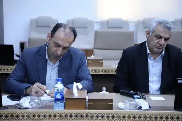 نشست مدیریت بحران در استانداری مازندران