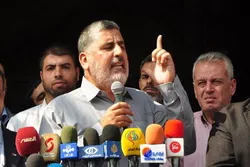 جهاد اسلامی کی امارات اور سعودی سازشوں سے مقابلہ کی دعوت