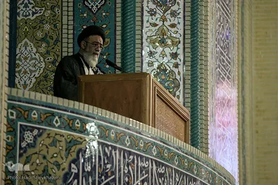نماز جمعه تبریز