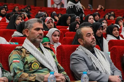 مراسم سراسری «جهاد و مقاومت از دیروز تا امروز»