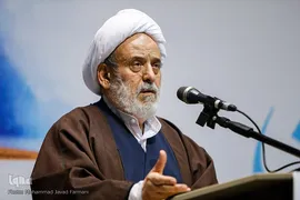 حجت السلام والمسلمین حسین انصاریان 
