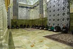 آیین ختم قرآن به نیت شهدای خدمت در اصفهان