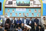 عکس | یادواره 45 شهید مسجد امام موسی بن جعفر(ع) اهواز