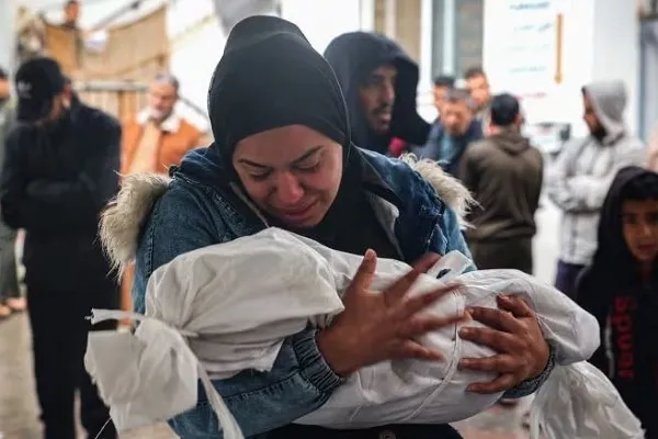 UNICEF apela ao fim da “matança indiscriminada” de crianças em Gaza
