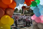 آیین استانی جشن شکوفه‌ها «ویژه دانش آموزان کلاس اولی»‎