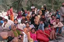 ১০ রোহিঙ্গা হত্যায় মিয়ানমারের সাত সেনা গ্রেফতার