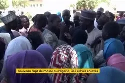 L'ONU demande la libération des écolières nigérianes kidnappées