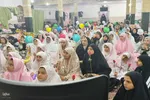 لحظات شیرین اعتکاف‎
