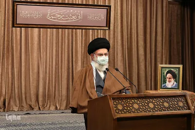 سخنرانی تلویزیونی رهبر انقلاب اسلامی به مناسبت عید مبعث