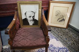 کتابخانه علامه محمدتقی جعفری