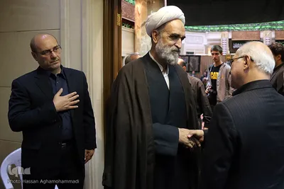 مراسم بزرگداشت مرحوم استاد «محمدتقی مروت»