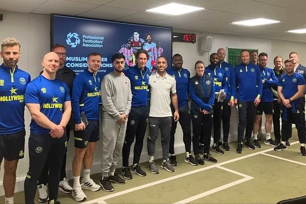 Angleterre : les footballeurs musulmans seront soutenus en Ramadan