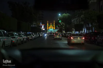 حرم حضرت عباس(ع)