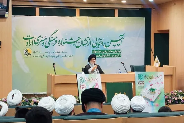 شهدا عامل بقای مذهب شیعه هستند