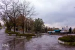 پاییز تبریز در فصل کرونا