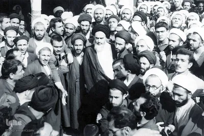 قیام خونین 15خرداد