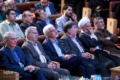 اختتامیه هفتمین کنفرانس الگوی اسلامی ایرانی پیشرفت