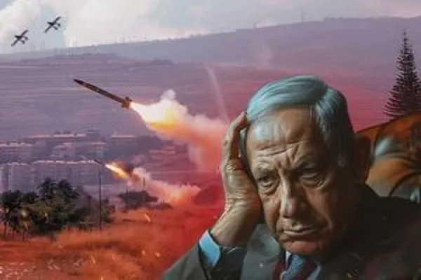 Таъсироти ҷуброннопазири тӯлонӣ шудани ҷанг бар режими саҳюнистӣ