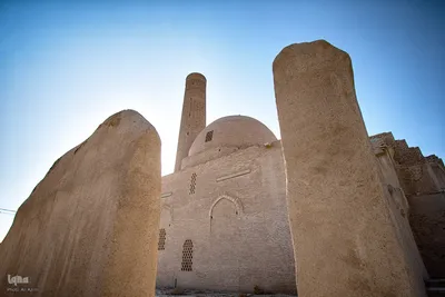 مسجد جامع برسیان؛ یادگار سلجوقیان