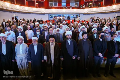 اختتامیه کنگره شعر وحدت اسلامی