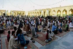 امام رضا (ع) کے حرم میں اردوزبان زائرین کے لئے پروگراموں کا دوبارہ آغاز
