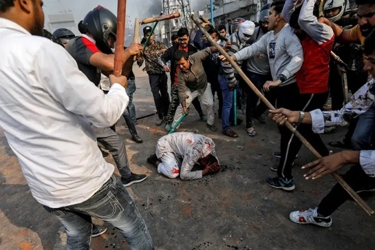 Narasi Aktivis Amerika tentang Penindasan yang Meluas terhadap Umat Islam di India