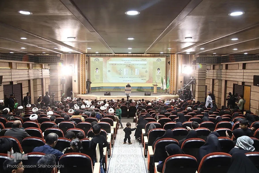 Sambutan penonton melebihi kapasiti dewan pertandingan Ma‘arifi al-Quran