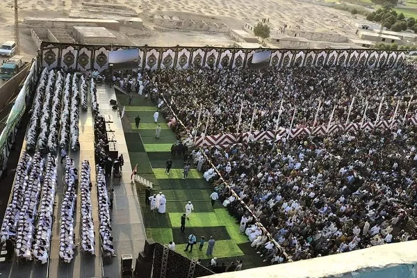 تكريم 481 من حفظة القرآن في الجيزة بمصر