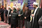 کرسی تلاوت قرآن کریم همزمان با هفته قرآن در ملایر‎‎