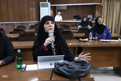 سلسله نشست های رسم خدمت در تبریز‎