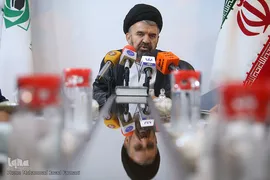 نشست خبری هفدهمین دوره عتبات دانشگاهیان با حضور حجت الاسلام والمسلمین محمدرضا فقیهی
