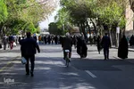 نماز عید سعید فطر در تبریز‎‎