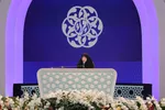 سومین شب چهل‌وهفتمین دوره مسابقات سراسری قرآن در بخش بانوان