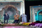 محفل قرآنی امام‌زمانی‌ها در مسجد جمکران برگزار شد