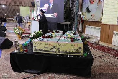 برگزاری محفل قرآن و یادواره شهدای خدمت و شهدای قرآنی در تبریز