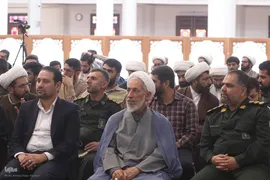 اختتامیه دومین دوره مسابقات قرآن طلاب و روحانیون کشور