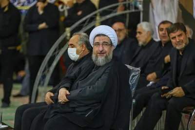 مراسم بزرگداشت آقای شهید ایران در مصلای تبریز