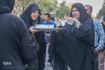 کاروان عزاداری ملت امام حسین(ع)، رهروان قرآن