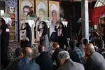 سومین یادواره ۶ شهید پرکوه دودانگه ساری با عنوان« غیور مله»