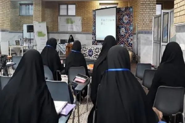 آغاز به کار رویداد آموزشی جامعة‌الزهرا(س)