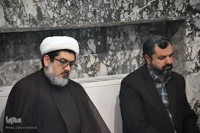 مراسم گرامیداشت شهدای دولت در بیرجند